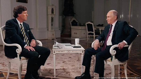 Асен Генов: Интервюто на Путин - като “на тлъка в Алтъново”