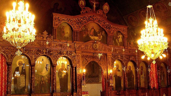 Българската екзархия в Истанбул няма да провежда обреди заради COVID-19