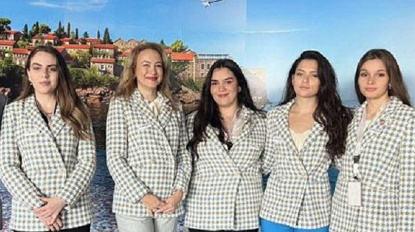 Фантастично, историческо: Шахматната европейска корона за жени е българска