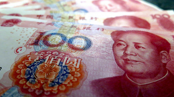 Китайският юан на път да превземе Русия