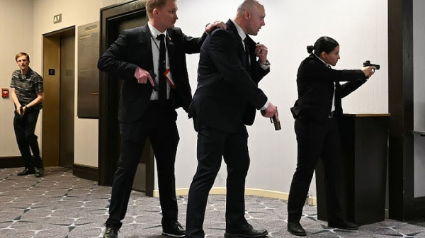 Трети опит: 31-годишен учител стреля на събитие с Тръмп. Президентът е невредим