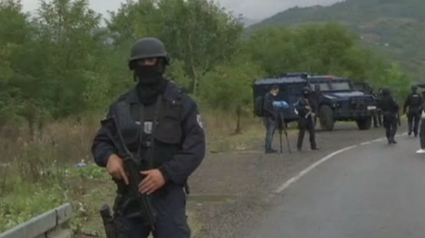 Косово съобщи, че на границата е задържана руска шпионка
