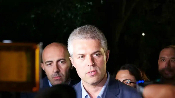 Софийският градски съд прекрати делото срещу Коцев, пита ВКС къде да го прати