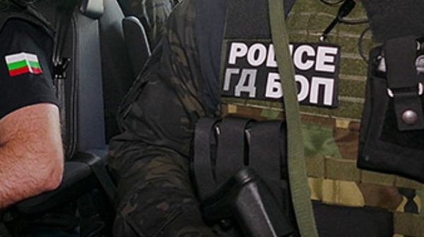 Спецоперация срещу изнудвачи в Бургас