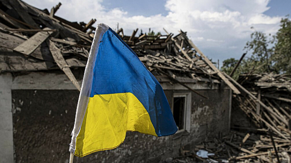 ПП-ДБ: Надеждата мирът да бъде възстановен е Украйна да спечели