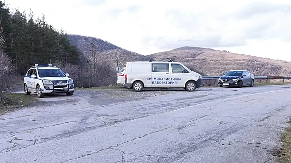 Прокуратурата: Калушев е извършил двойно убийство и след това се е самоубил