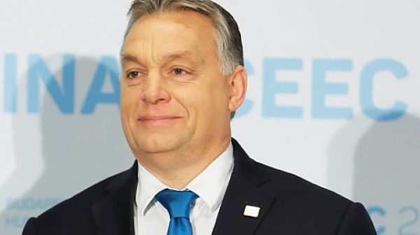 Виктор Орбан заплаши партията му да напусне ЕНП