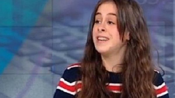 ”Вашингтон поуст” обяви 16-годишна българка за бъдещ световен лидер