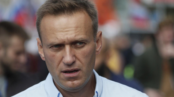 Десетки руски полицаи са уволнени заради подкрепата си към Навални