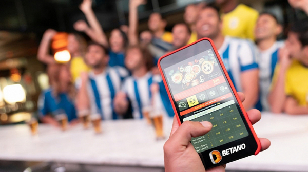 Какво предлага новата платформа за залози Betano mobile?