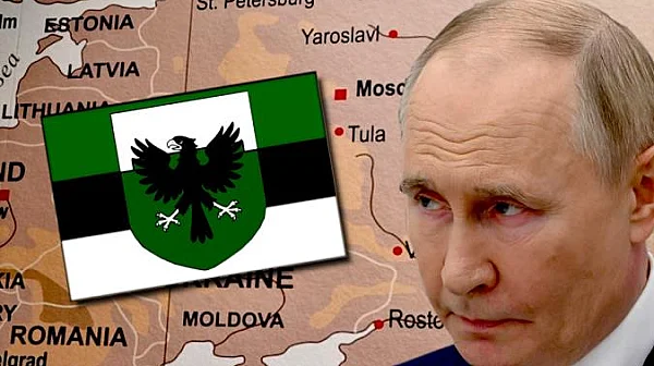 Путин създава  „Нарвска народна република“ в Естония?