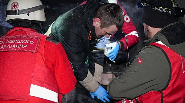 Руски удари по Одеса и Киев: Един загинал и двама ранени при нощна атака