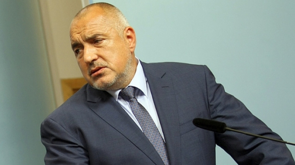 Борисов: Разочарован съм от Джамбазки, малко е дори