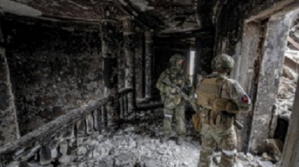 Русия обяви украинския полк „Азов“ за терористична организация