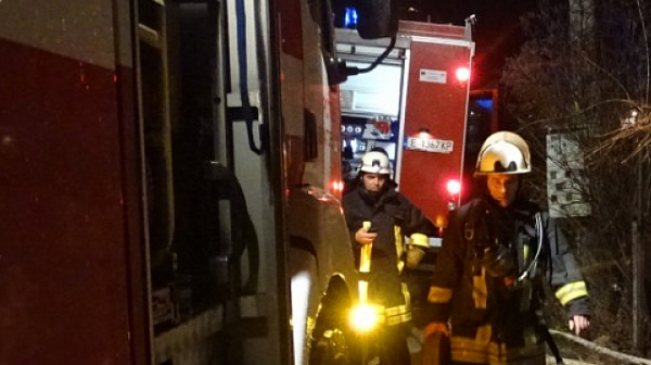 9 загинали при огнен ад в старчески дом във Варненско