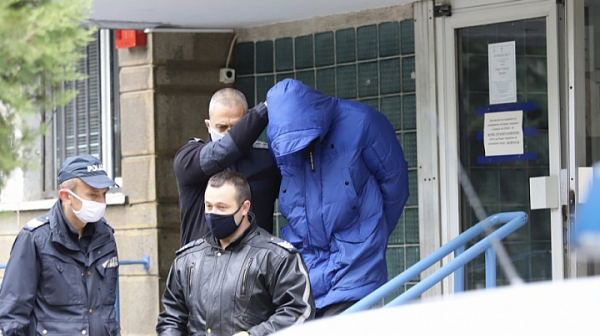 Съдът остави Кристиан Николов в ареста