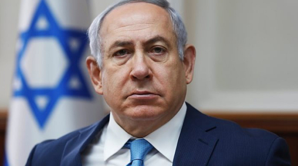 Нетаняху поиска президентско помилване – да бъде прекратен корупционният му процес