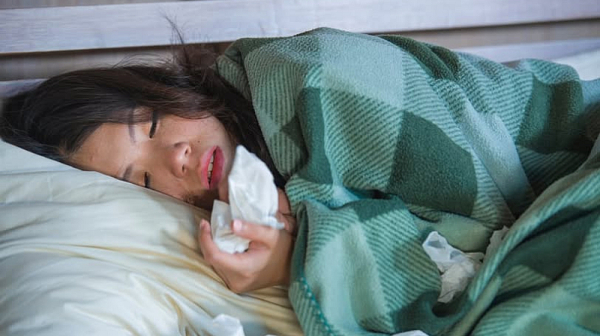 Супергрипът вече ни мори, един болен заразява петима души