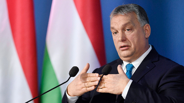 Орбан: ЕС няма да налага санкции на руския газ или петрол
