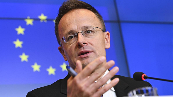 Унгария ще финансира ливанската армия вместо Украйна