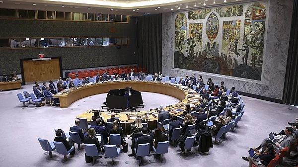 ООН ще гласува използването на сила за защита на корабите в Ормузкия проток