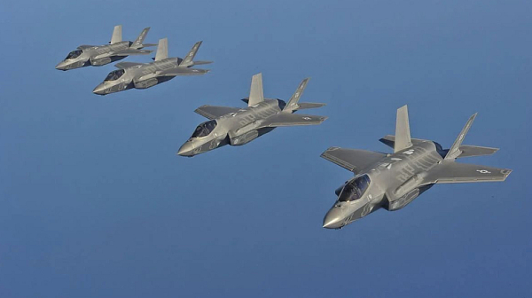 Турция зачерква руските ПВО системи С-400 заради F-35