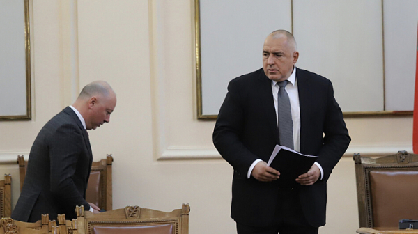 Борисов свиква изънредно заседание на МС заради коронавируса