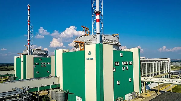 България e сред водещите страни в ЕС по дял на ядрената енергия