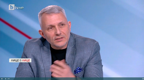 Николай Хаджигенов: Това, че ГДБОП е натискал прокуратурата, е хумореска. Гешев да излезе от прокуратурата
