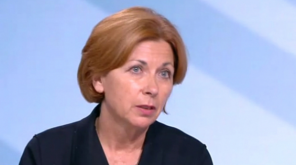 Боряна Димитрова: Ехото вече е само: „Избори, избори, избори“. В предизборна кампания сме
