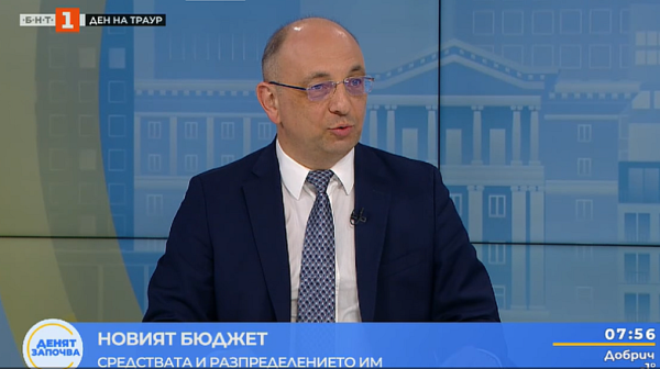 Николай Василев: Демографската политика трябва да бъде приоритет номер 1 на държавата