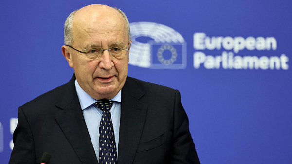 Европа не е готова за руска атака с дронове, според Андрюс Кубилиус