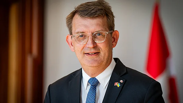 Дания е готова да обсъди разполагането на ядрено оръжие на своя територия