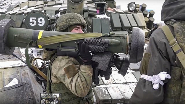 Киев ще получи навреме необходимите оръжия от САЩ за контранастъплението