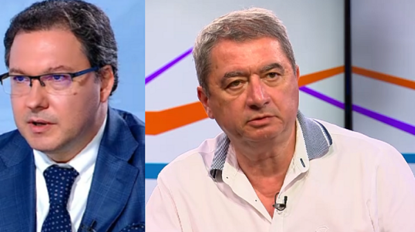 Бивш министър иронизира Даниел Митов: Гледал е