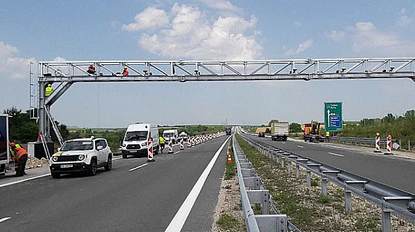 Ограничения на движението в Благоевградско заради профилактика на тол системите