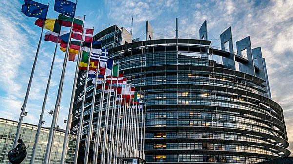 Европарламентът одобри 7-годишния бюджет на ЕС