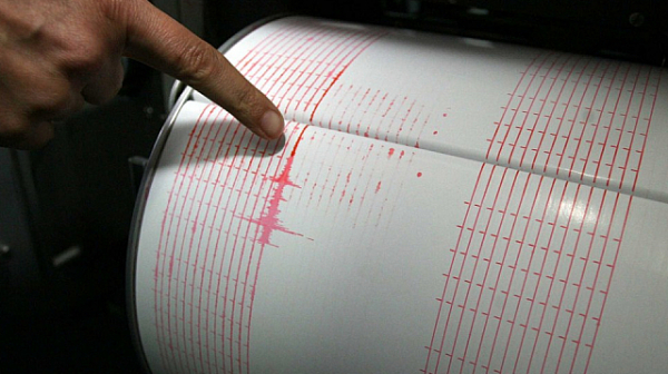 Земетресение с магнитуд 4,9 разтърси Токио