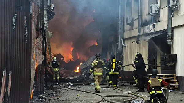 На фона на преговорите за мир: Отново убити и ранени след руски атаки срещу Украйна