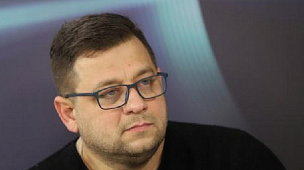 Николай Марков: Имаме проблем с тежка мафия, не с политици!