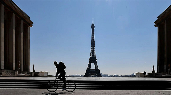 Смъртността във Франция надвишава раждаемостта за първи път от Втората световна война насам