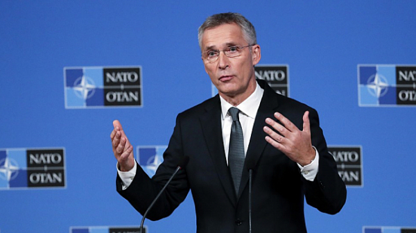 Ген. секретар на НАТО е номиниран за Нобелова награда за мир