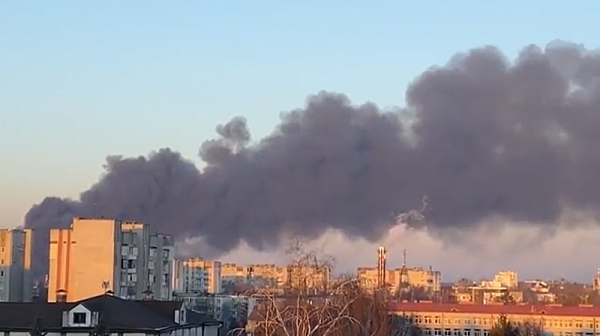 Ден 23 от войната: Експлозии в Лвов. Евакуацията от Киевска област продължава