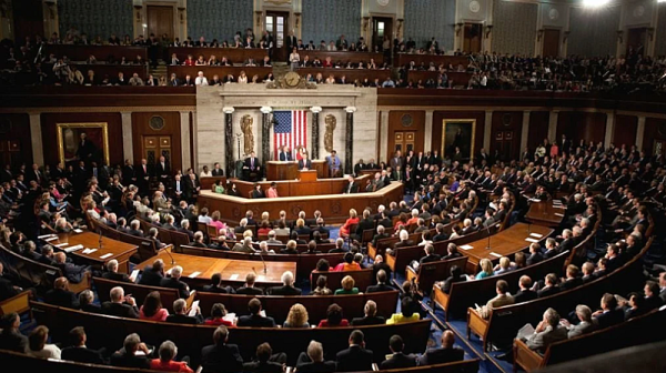 Сенатът на САЩ прекрати най-дългото правителствено блокиране в историята