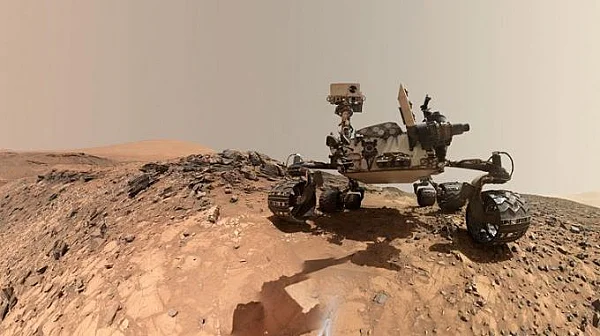Curiosity откри животворни елементи на Марс. Учените се чудят откъде са