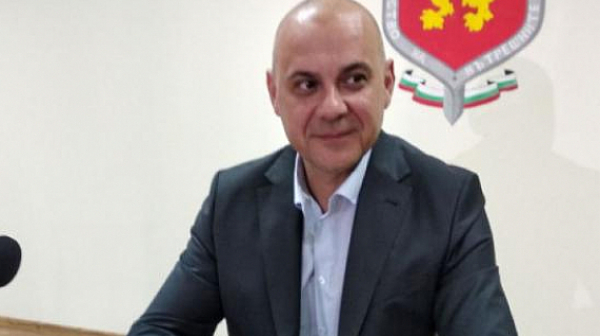 Венцислав Кирчев е новият директор на ГД ”Национална полиция”