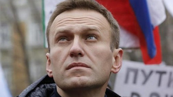 Навални заплашен от нови обвинения и 30 години затвор