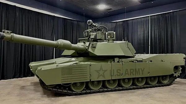 САЩ ще започнат производството на ново поколение танкове Abrams