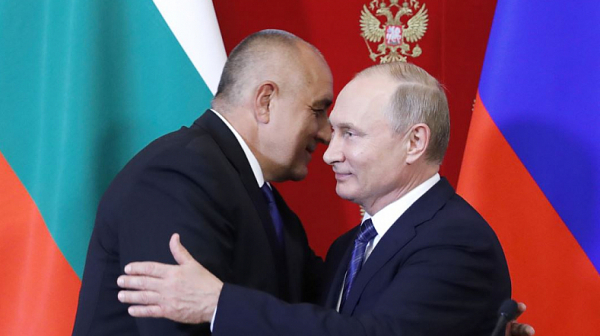 Българската теорема на Путин: Старите зависимости ръжда не хващат