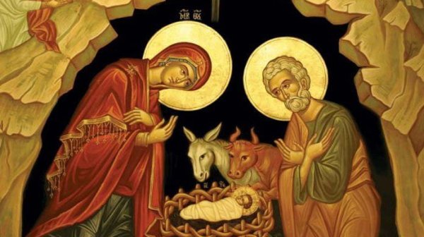 Църквата празнува втория ден на Рождество Христово